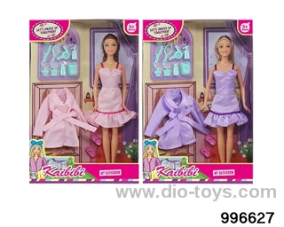 11.5-inch Barbie suit in window box