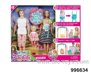 11.5-inch Barbie suit in window box