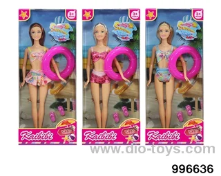 11.5-inch Barbie suit in window box