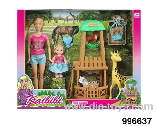 11.5-inch Barbie suit in window box
