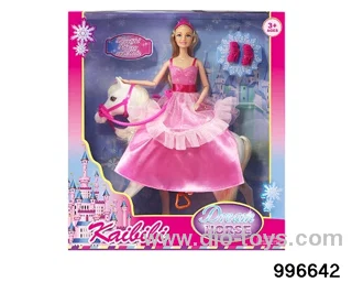 11.5-inch Barbie suit in window box