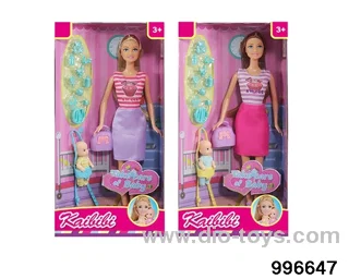 11.5-inch Barbie suit in window box
