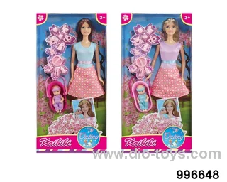 11.5-inch Barbie suit in window box