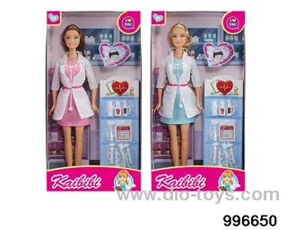 11.5-inch Barbie suit in window box