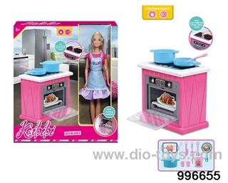 11.5-inch Barbie suit in window box