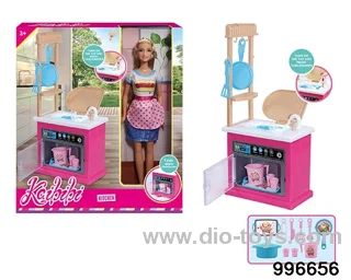 11.5-inch Barbie suit in window box