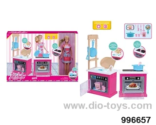 11.5-inch Barbie suit in window box