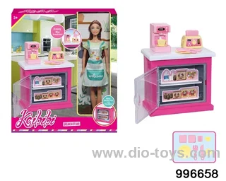 11.5-inch Barbie suit in window box