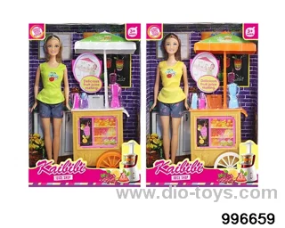 11.5-inch Barbie suit in window box