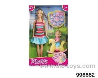 11.5-inch Barbie suit in window box