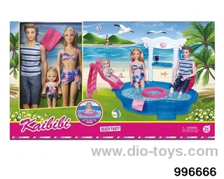 11.5-inch Barbie suit in window box