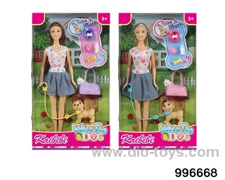 11.5-inch Barbie suit in window box