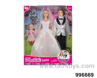 11.5-inch Barbie suit in window box