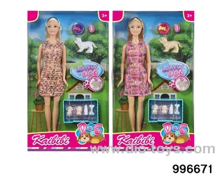 11.5-inch Barbie suit in window box