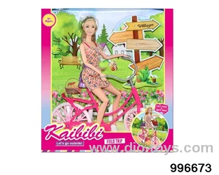 11.5-inch Barbie suit in window box