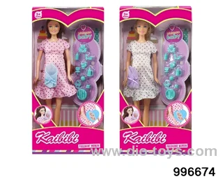 11.5-inch Barbie suit in window box