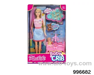 11.5-inch Barbie suit in window box
