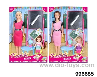 11.5-inch Barbie suit in window box