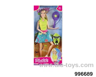 11.5-inch Barbie suit in window box