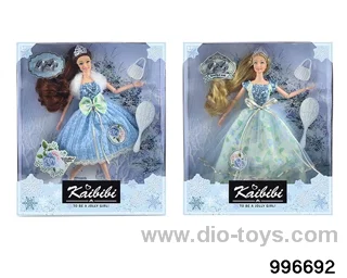11.5-inch Barbie suit in window box