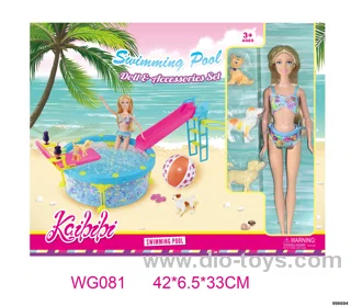 11.5-inch Barbie suit in window box