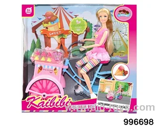 11.5-inch Barbie suit in window box