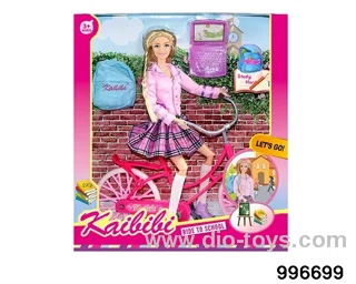 11.5-inch Barbie suit in window box