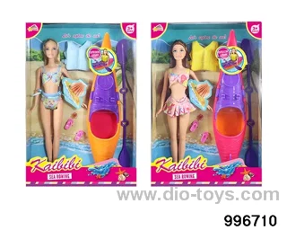 11.5-inch Barbie suit in window box