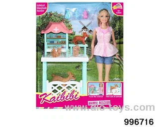11.5-inch Barbie suit in window box