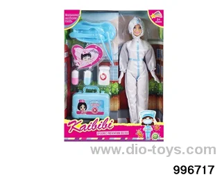 11.5-inch Barbie suit in window box
