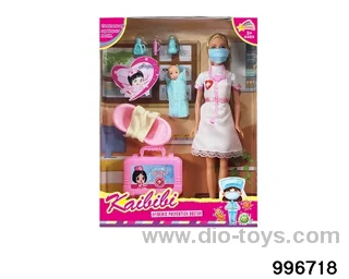 11.5-inch Barbie suit in window box