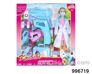 11.5-inch Barbie suit in window box
