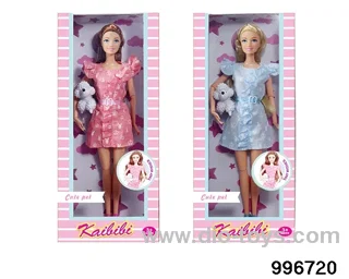 11.5-inch Barbie suit in window box