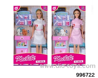 11.5-inch Barbie suit in window box