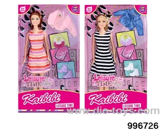 11.5-inch Barbie suit in window box