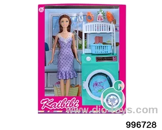 11.5-inch Barbie suit in window box
