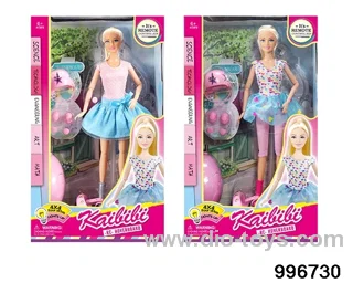 11.5-inch Barbie suit in window box