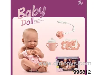 14 inch doll
