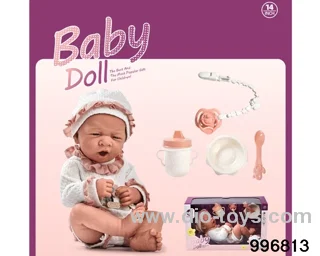14 inch doll