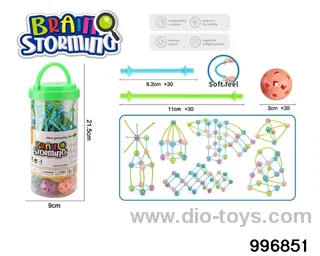 Building block toy in Cannon