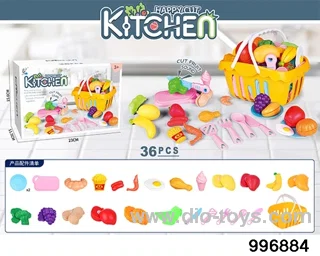 Chechelle+storage basket in color box