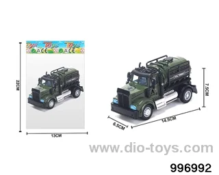 1:64 return car in opp bag