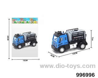 1:64 return car in opp bag