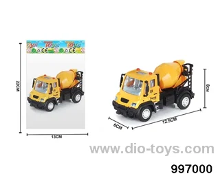 1:64 return car in opp bag