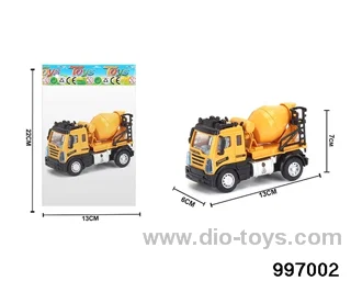 1:64 return car in opp bag