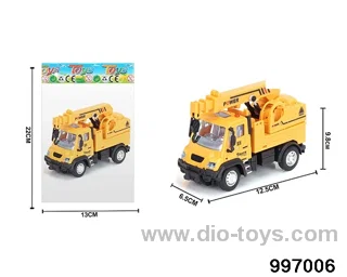 1:64 return car in opp bag