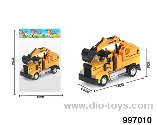 1:64 return car in opp bag