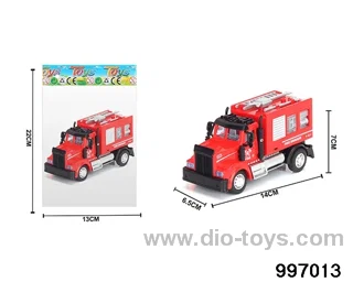 1:64 return car in opp bag