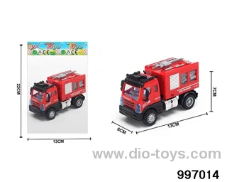 1:64 return car in opp bag