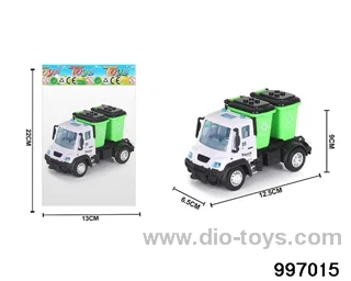 1:64 return car in opp bag